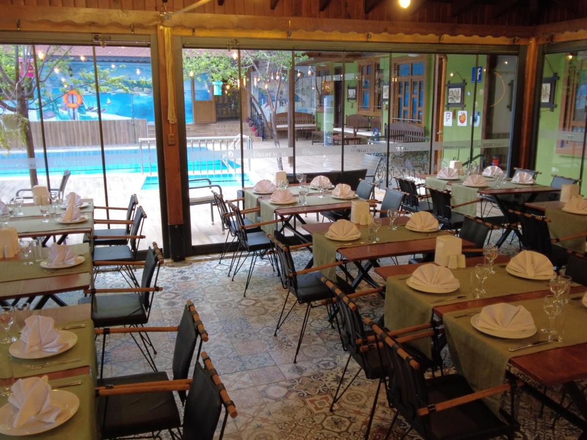 Oscar Boutique Hotel Antalya Ngoại thất bức ảnh