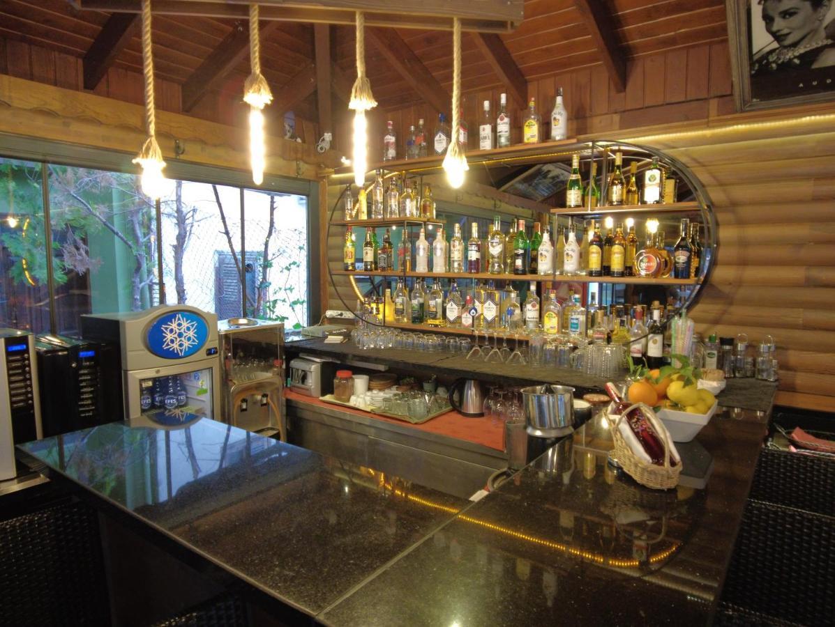 Oscar Boutique Hotel Antalya Ngoại thất bức ảnh