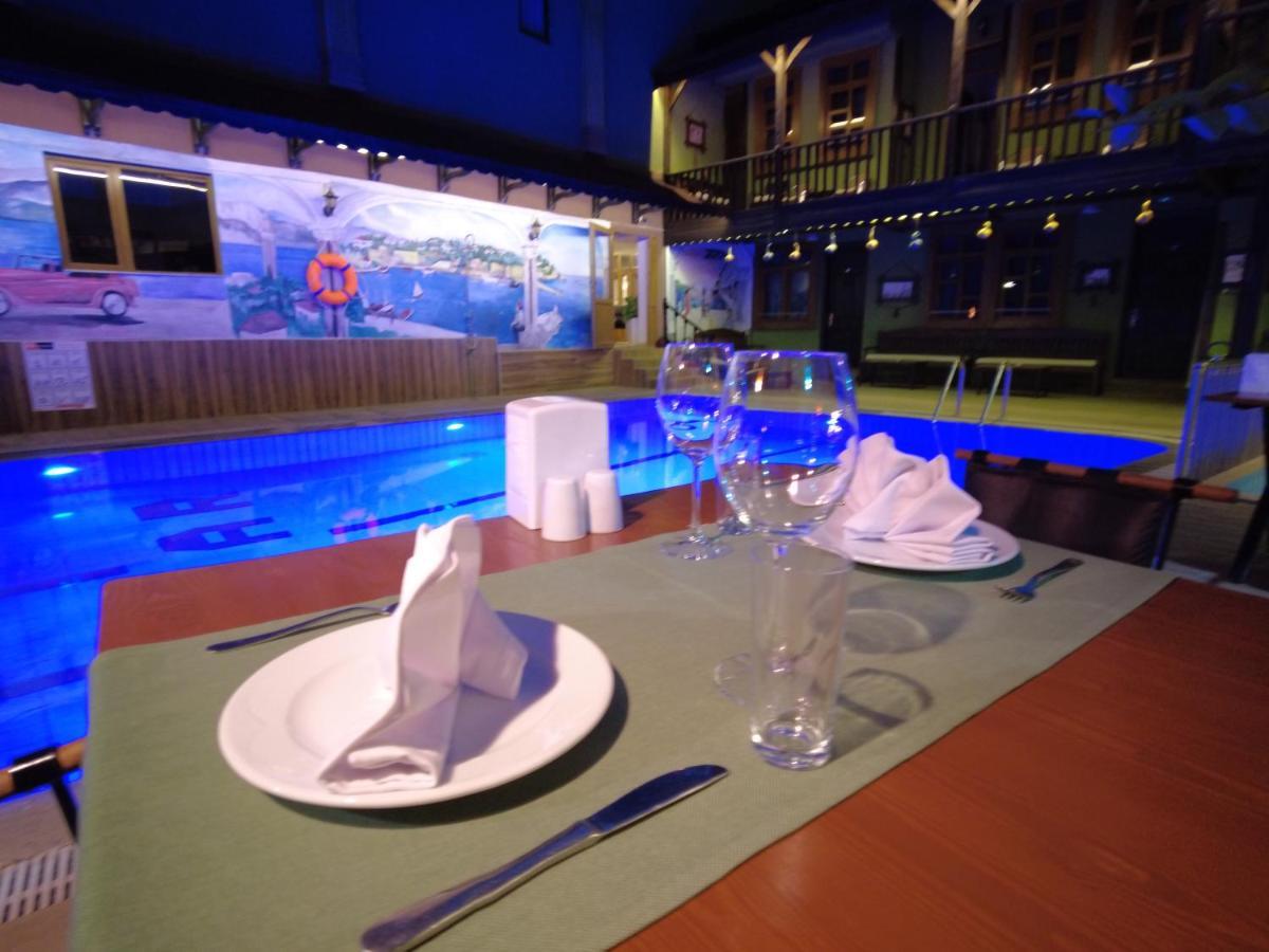 Oscar Boutique Hotel Antalya Ngoại thất bức ảnh