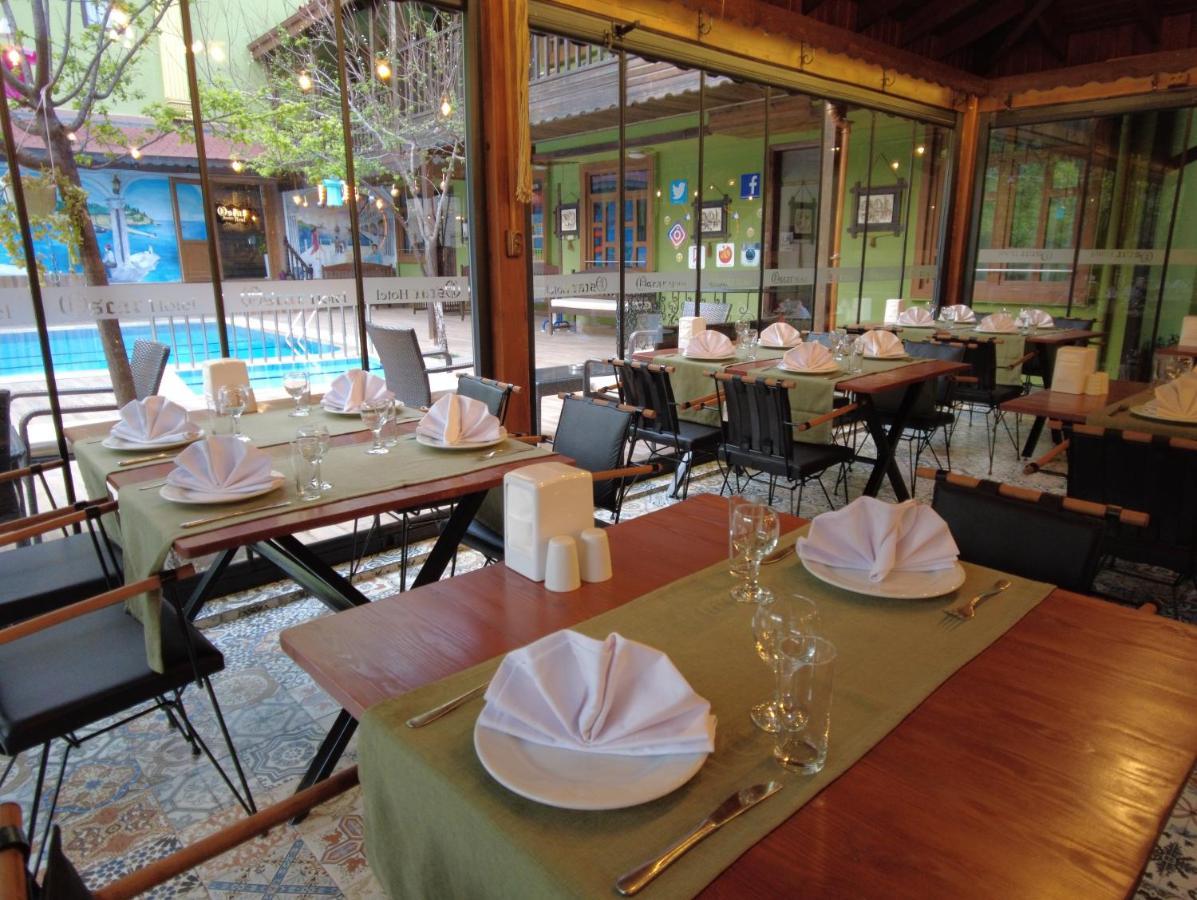 Oscar Boutique Hotel Antalya Ngoại thất bức ảnh
