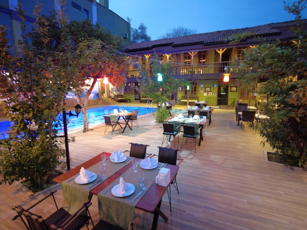 Oscar Boutique Hotel Antalya Ngoại thất bức ảnh