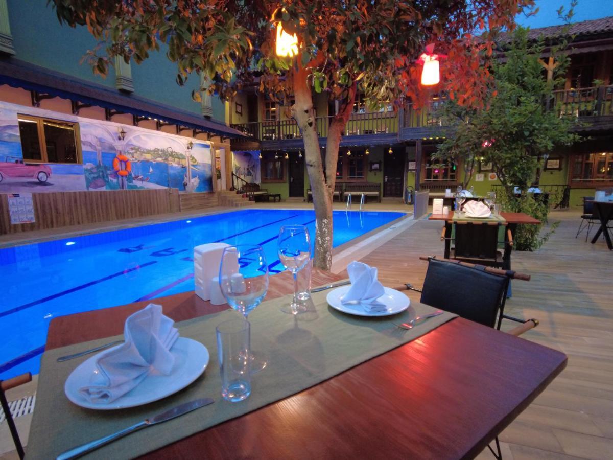 Oscar Boutique Hotel Antalya Ngoại thất bức ảnh