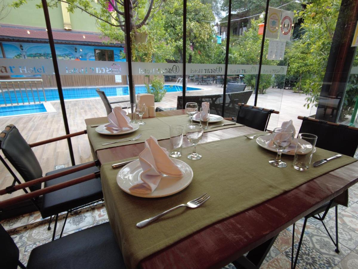 Oscar Boutique Hotel Antalya Ngoại thất bức ảnh