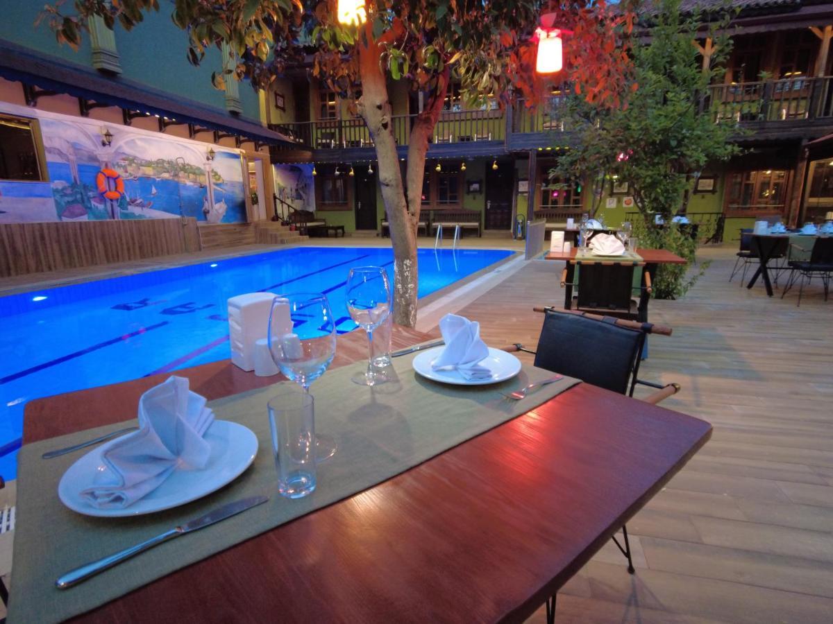 Oscar Boutique Hotel Antalya Ngoại thất bức ảnh
