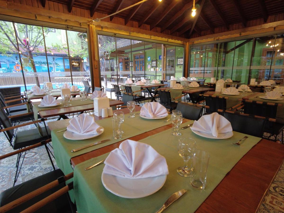 Oscar Boutique Hotel Antalya Ngoại thất bức ảnh