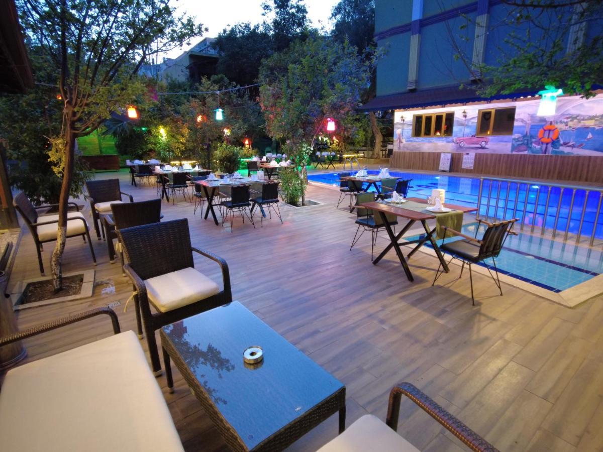 Oscar Boutique Hotel Antalya Ngoại thất bức ảnh