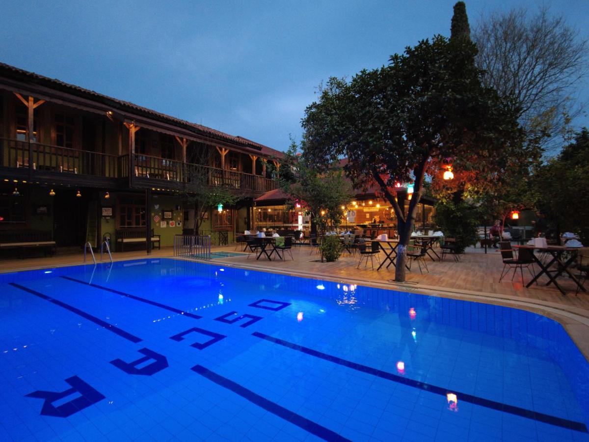 Oscar Boutique Hotel Antalya Ngoại thất bức ảnh
