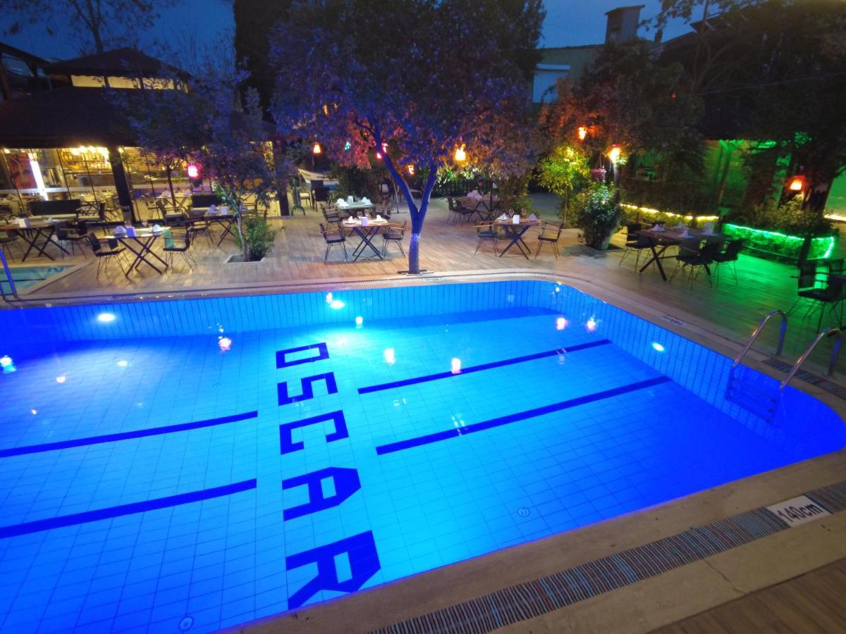 Oscar Boutique Hotel Antalya Ngoại thất bức ảnh