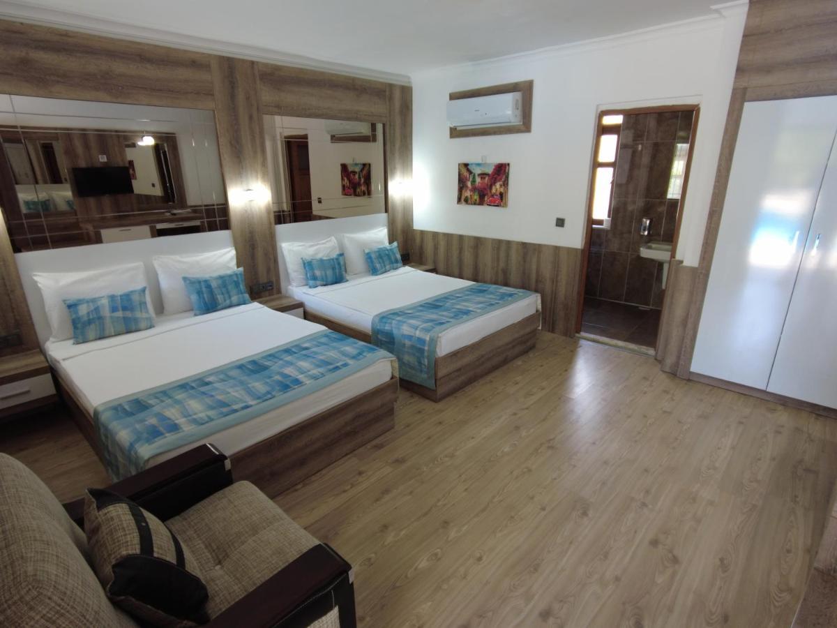 Oscar Boutique Hotel Antalya Ngoại thất bức ảnh