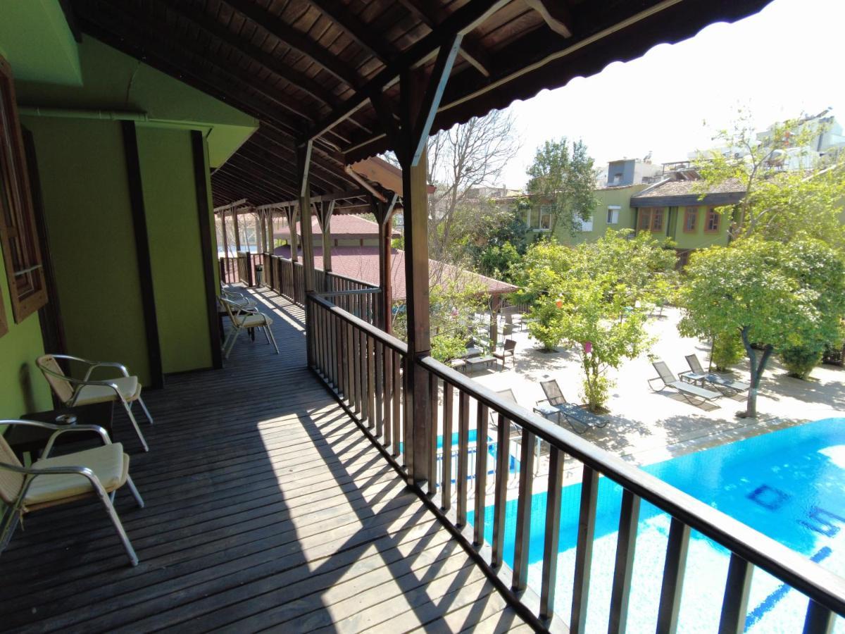 Oscar Boutique Hotel Antalya Ngoại thất bức ảnh