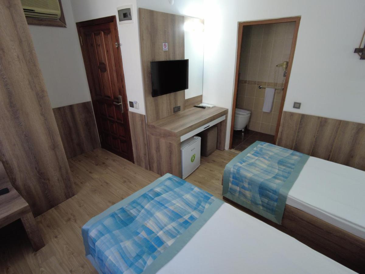 Oscar Boutique Hotel Antalya Ngoại thất bức ảnh