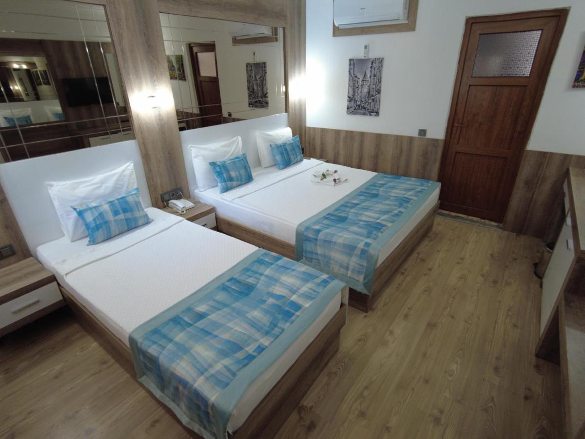 Oscar Boutique Hotel Antalya Ngoại thất bức ảnh