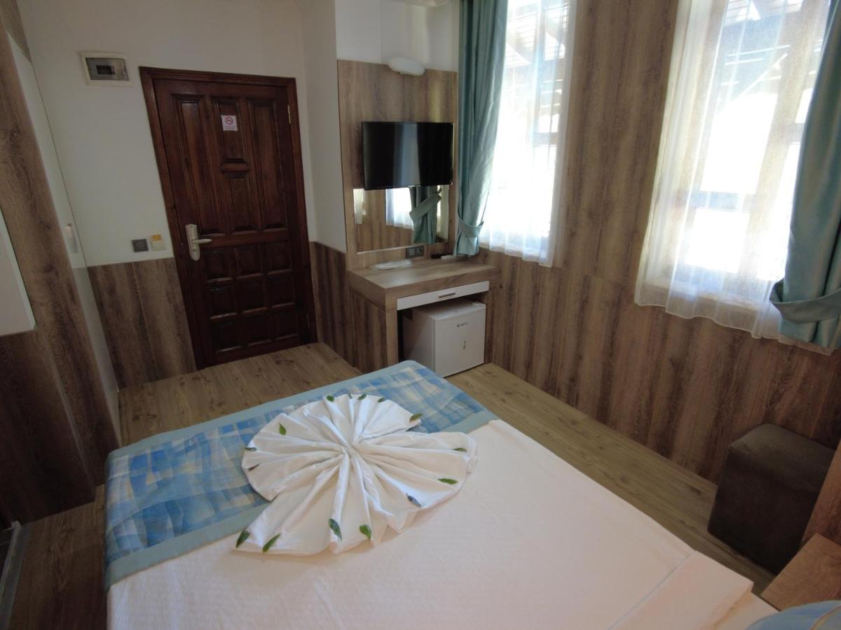 Oscar Boutique Hotel Antalya Ngoại thất bức ảnh