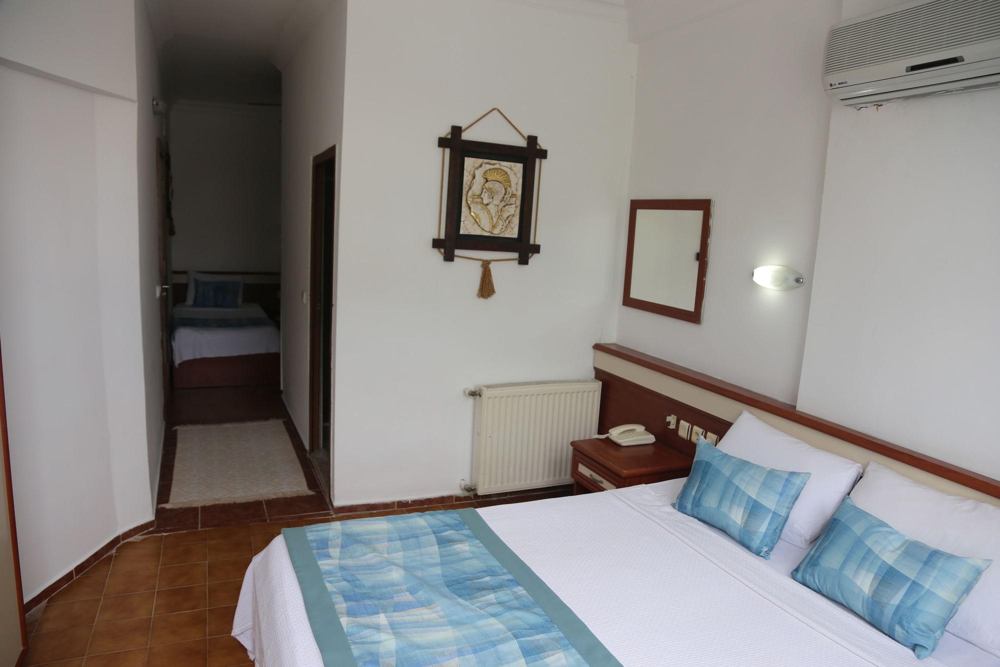 Oscar Boutique Hotel Antalya Ngoại thất bức ảnh