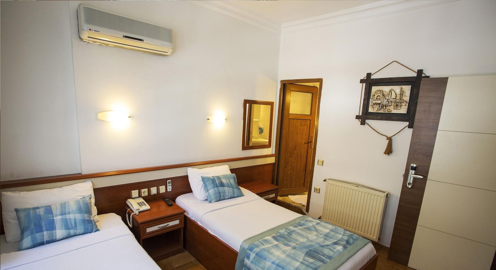 Oscar Boutique Hotel Antalya Ngoại thất bức ảnh