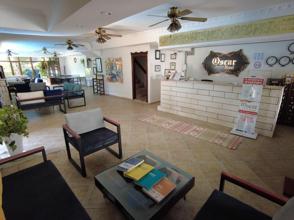 Oscar Boutique Hotel Antalya Ngoại thất bức ảnh