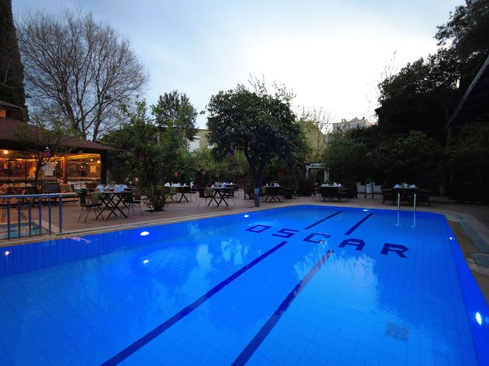 Oscar Boutique Hotel Antalya Ngoại thất bức ảnh