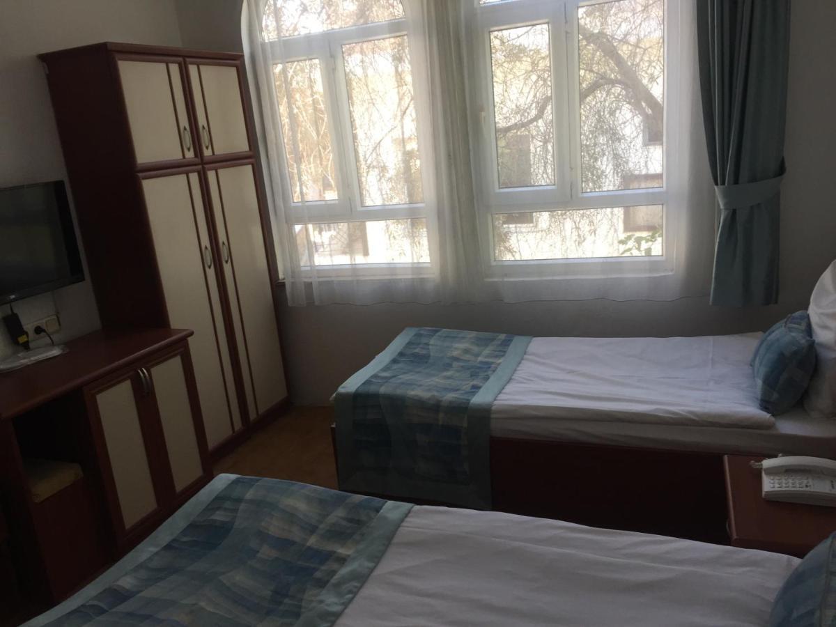 Oscar Boutique Hotel Antalya Ngoại thất bức ảnh