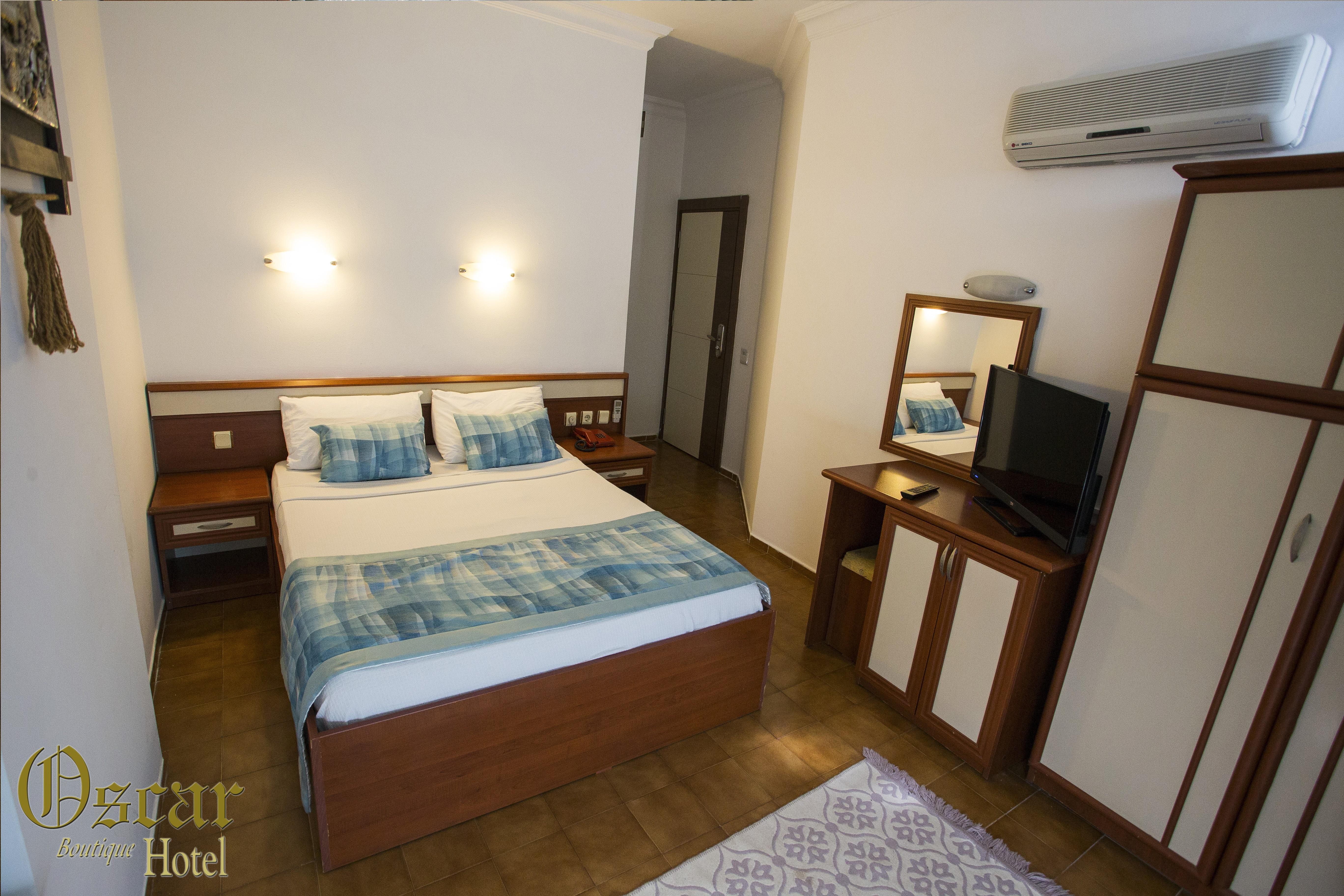 Oscar Boutique Hotel Antalya Ngoại thất bức ảnh