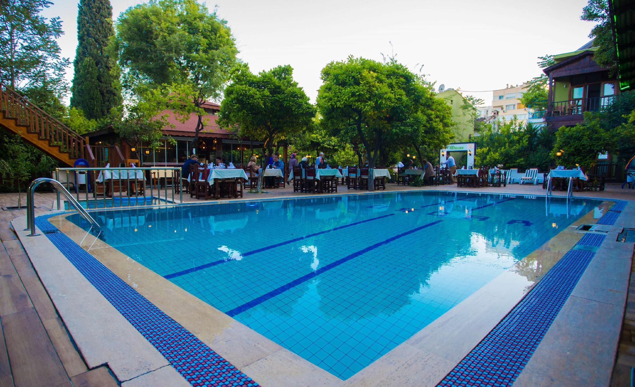 Oscar Boutique Hotel Antalya Ngoại thất bức ảnh