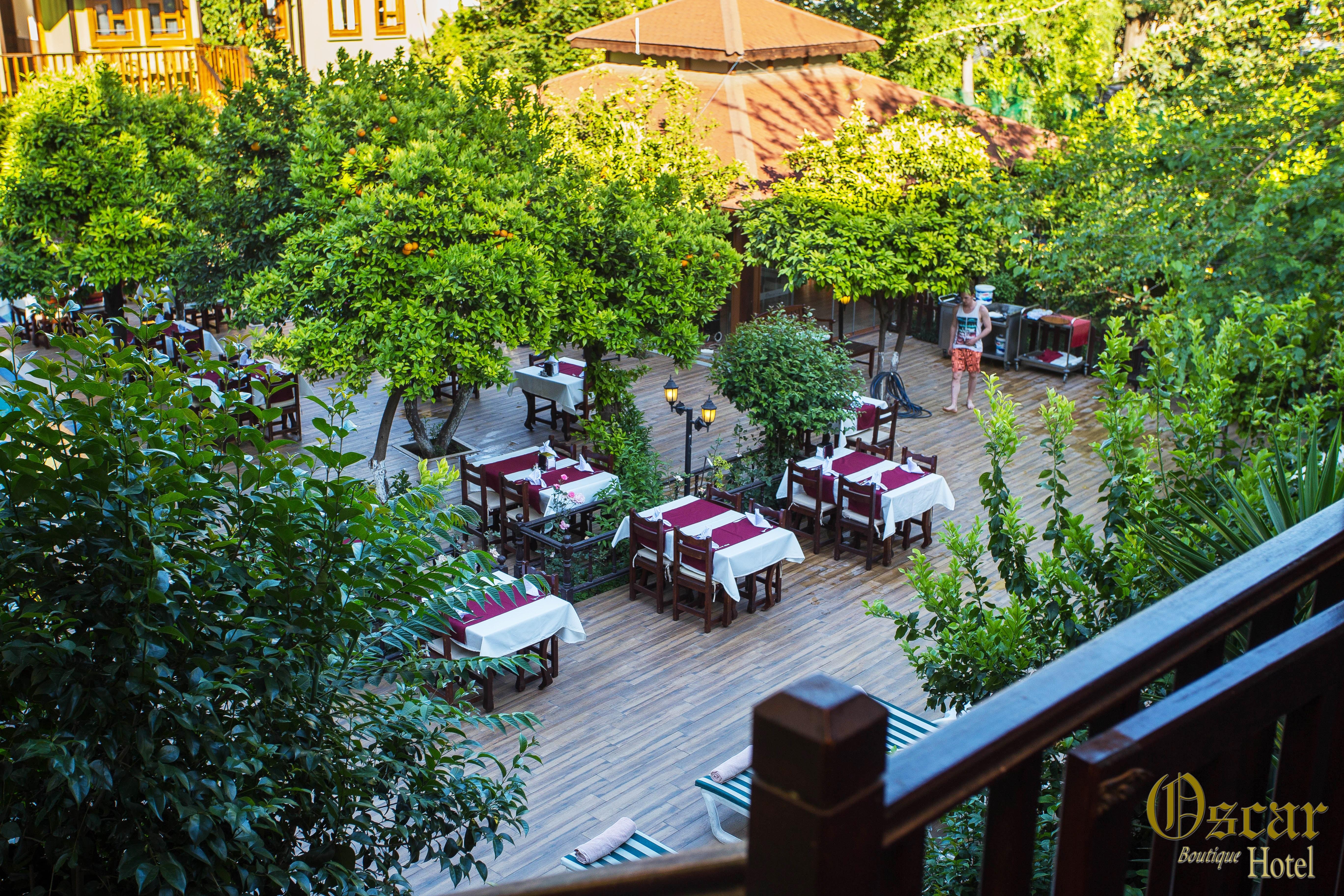Oscar Boutique Hotel Antalya Ngoại thất bức ảnh