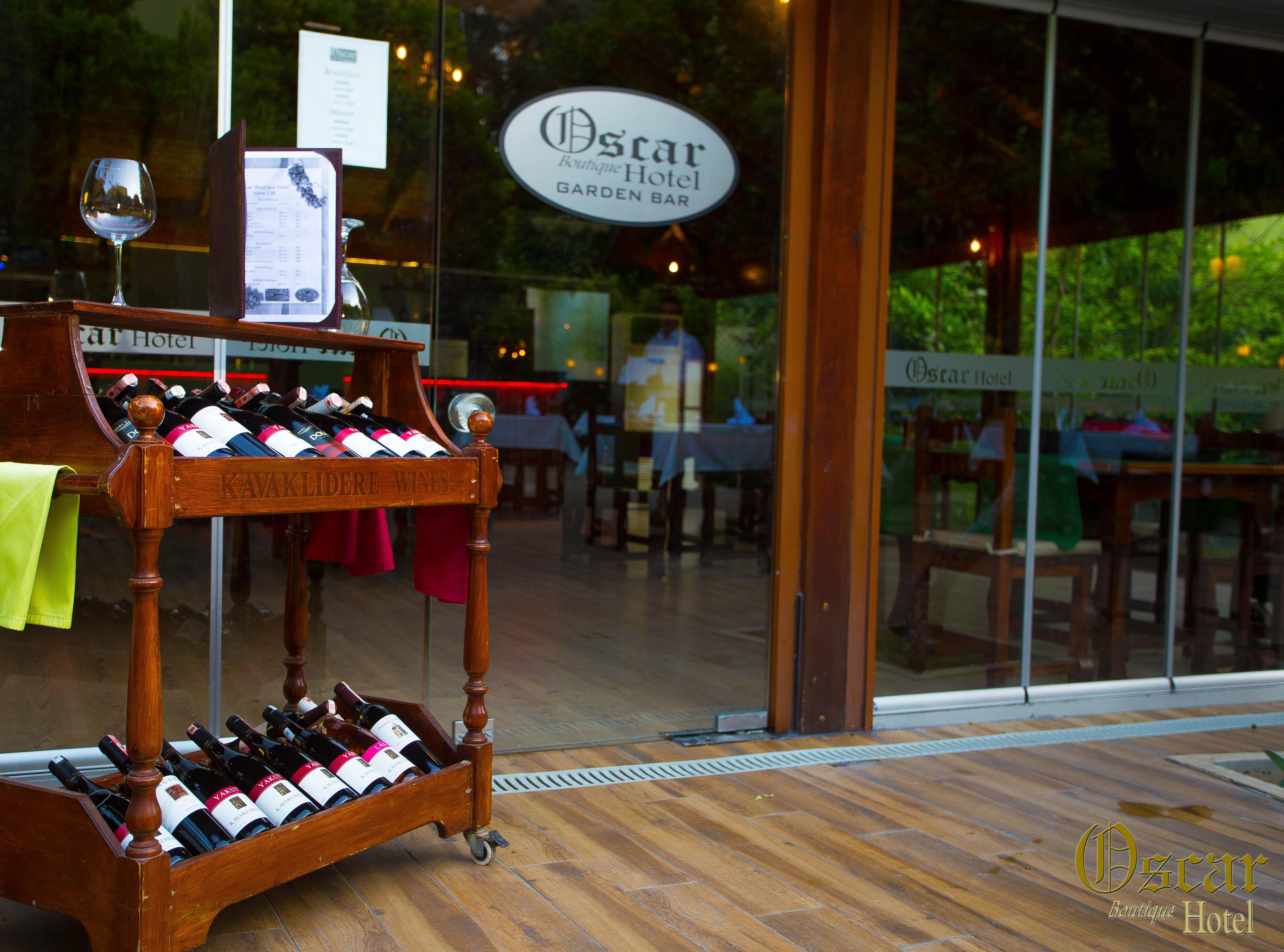 Oscar Boutique Hotel Antalya Ngoại thất bức ảnh