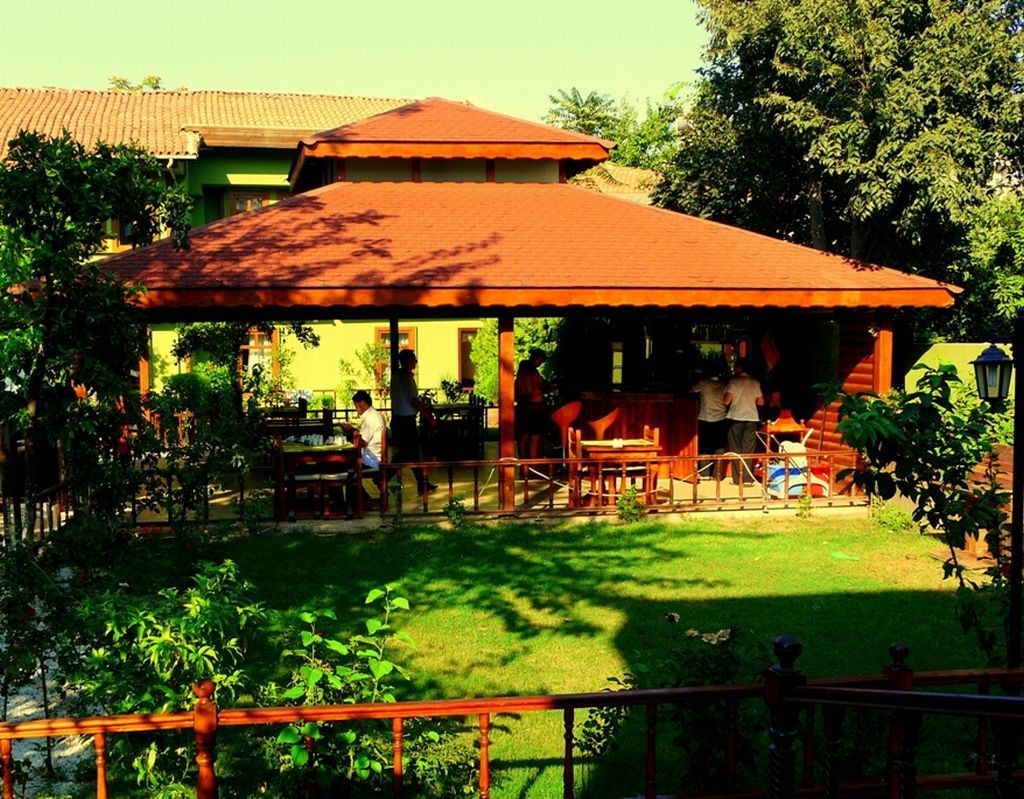 Oscar Boutique Hotel Antalya Ngoại thất bức ảnh